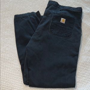 Carhartt Black Pants